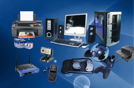 COMPUTADORES Y ACCESORIOS